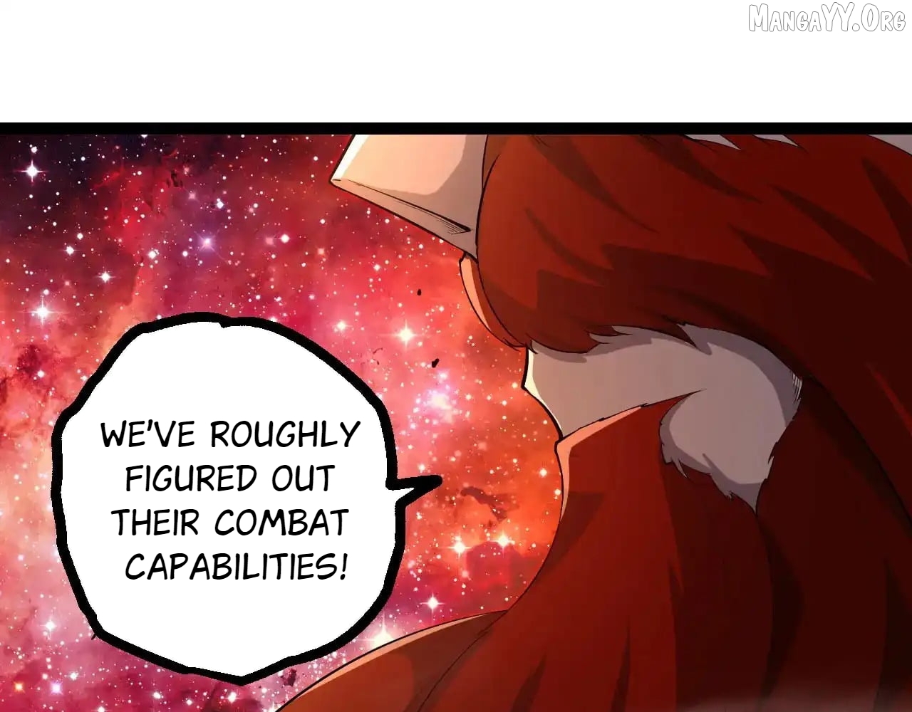 Evolution Begins With A Big Tree Chapter 470 - page 71